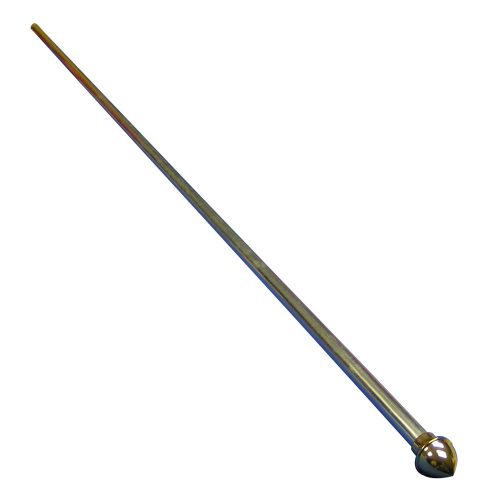 6ft x 3/4in Diameter Aluminum Flagpole