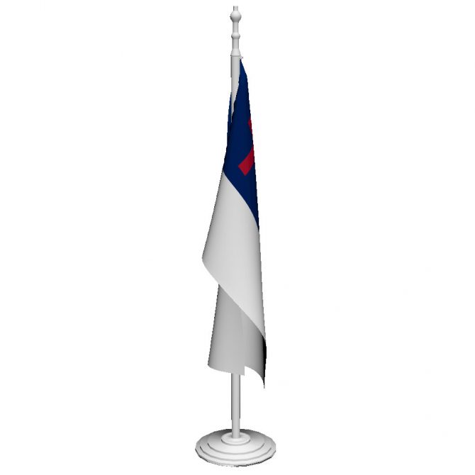 Christian Flag