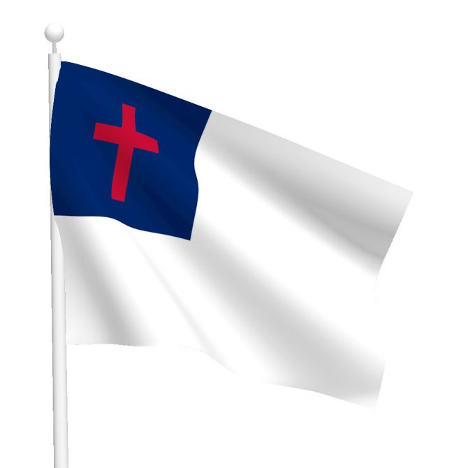 Christian Flag