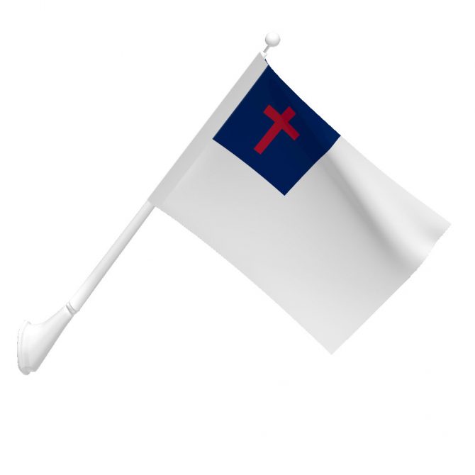 Christian Flag
