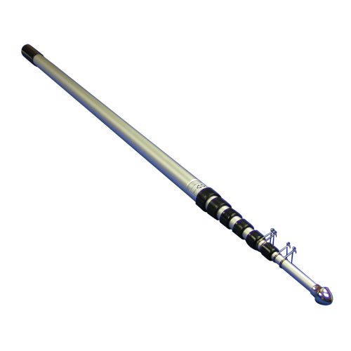 Flagpole To Go Kit (20' Pole & Base)