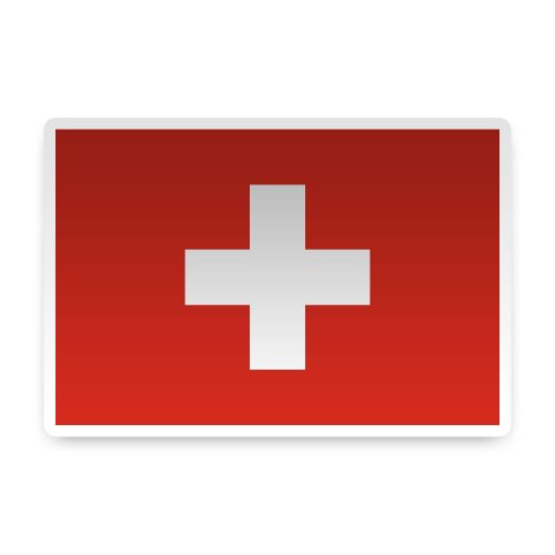 Switzerland Sticker