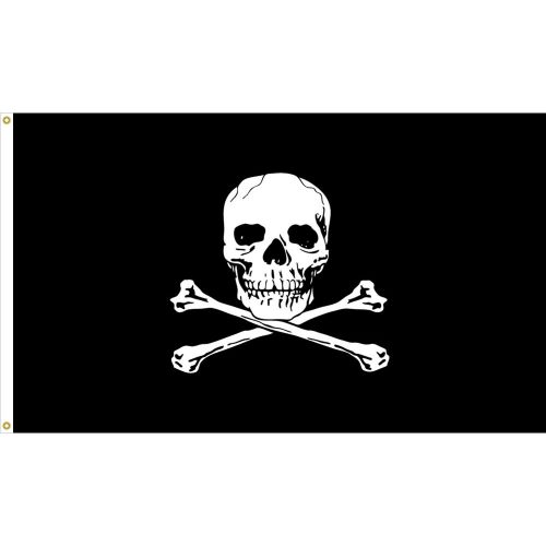 Jolly Roger Flag