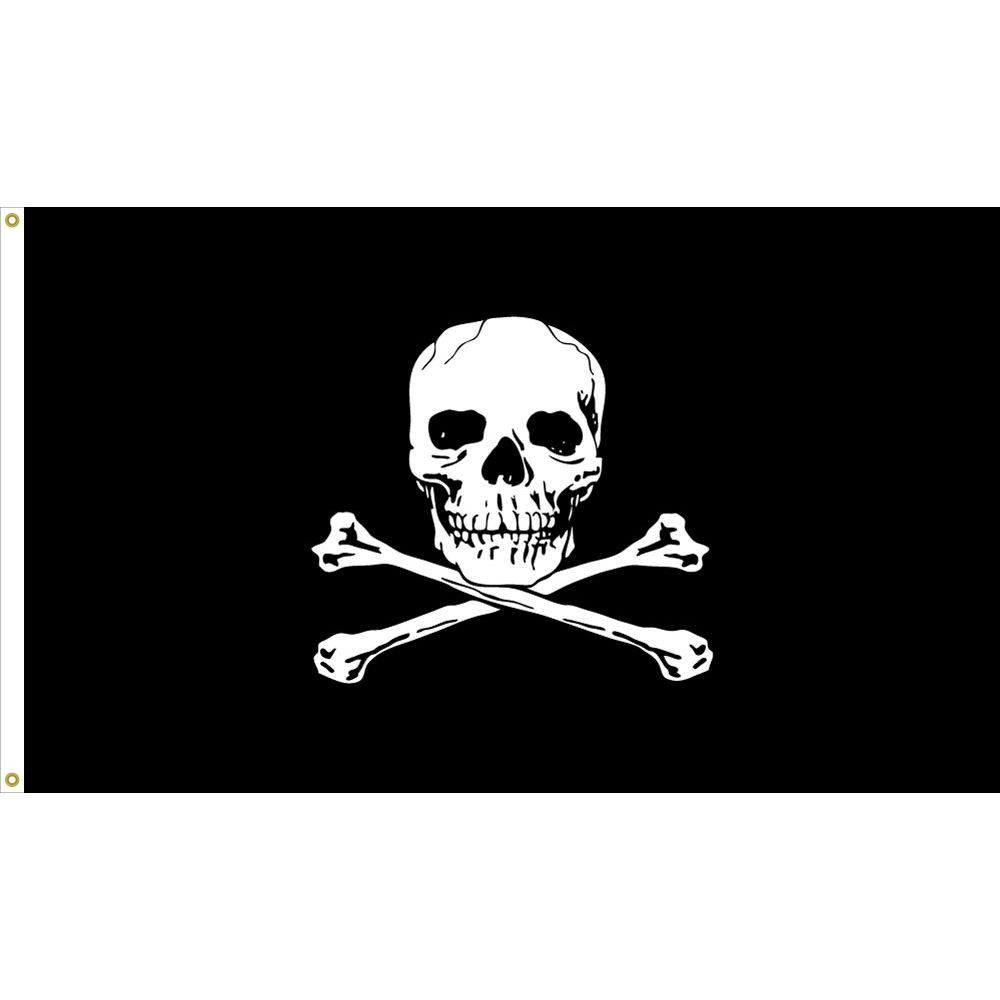 Jolly Roger Flag
