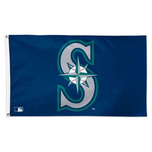 Seattle Mariners Flag