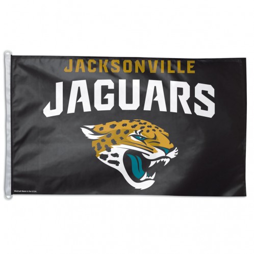 Jacksonville Jaguars Flag