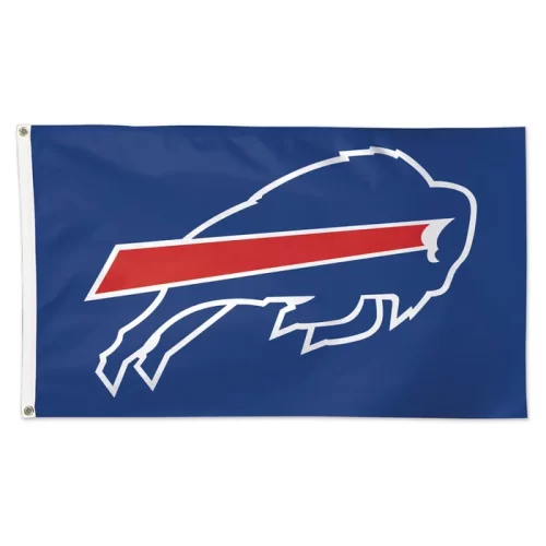Buffalo Bills Flag 3'x5' Polyester