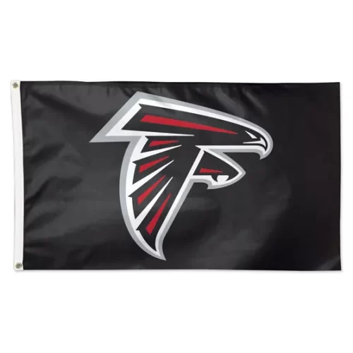 Atlanta Falcons Flag 3'x5' Polyester