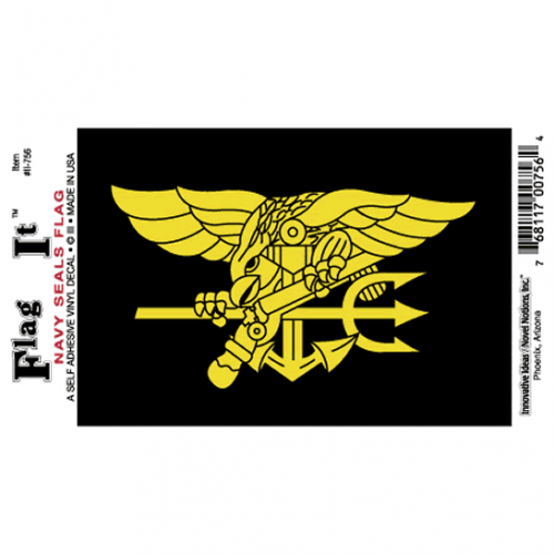 Navy Seals Sticker