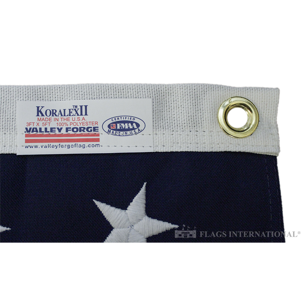 Koralex II Valley Forge American Flag - Image 4