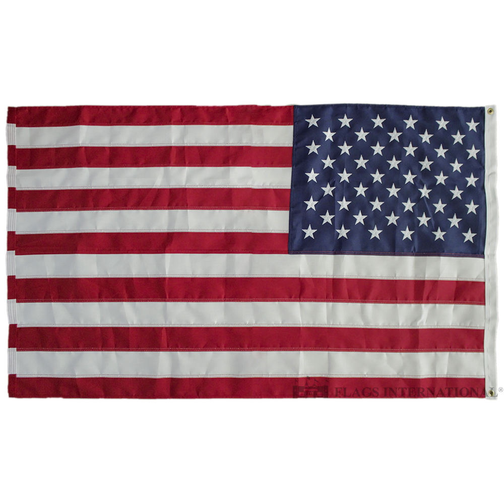 Private Label Premium Polyester US Flag - Image 4