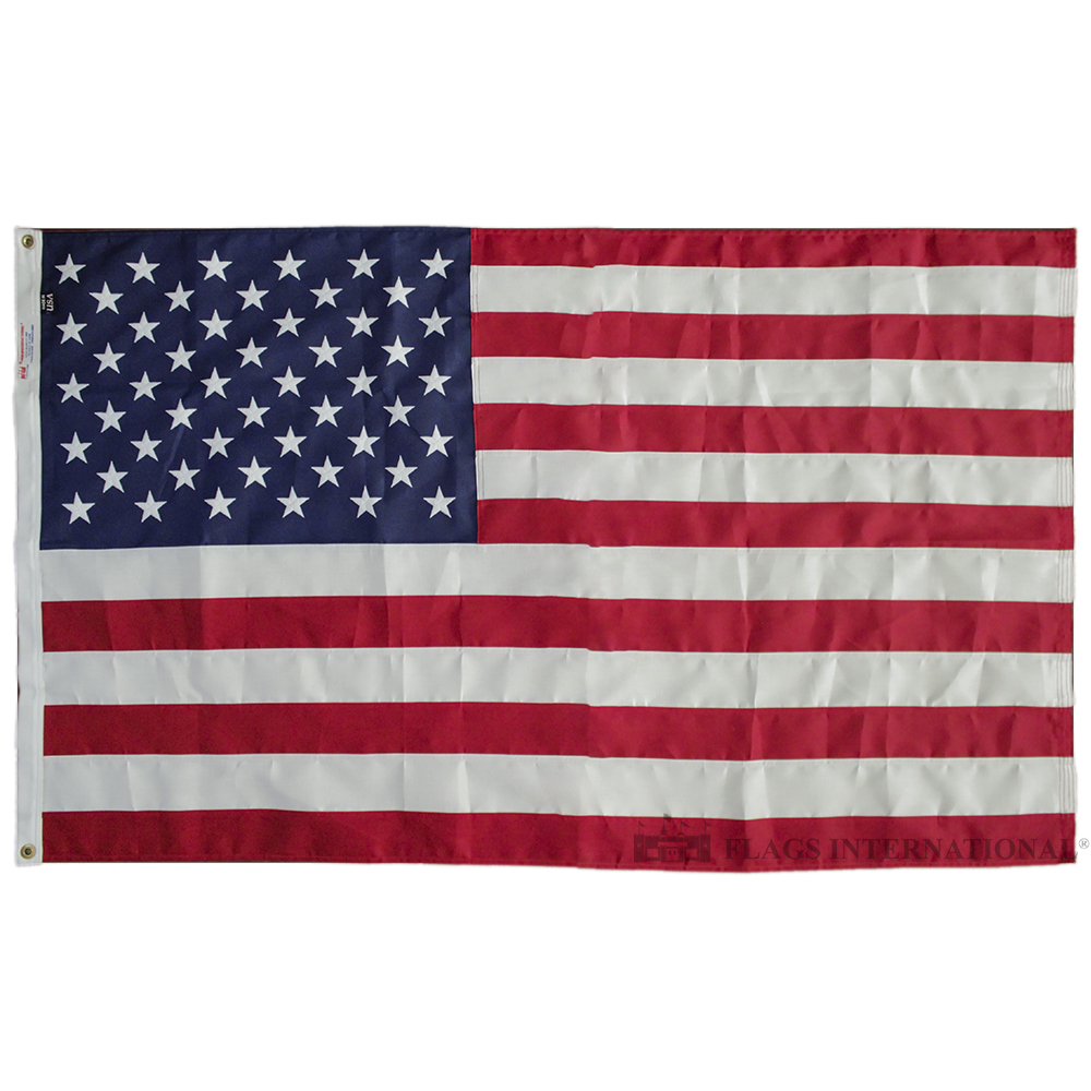 Premium Polyester US Flag