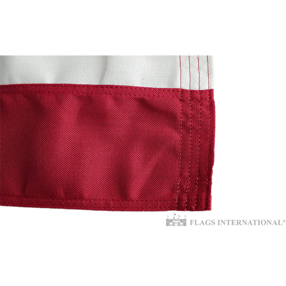 Standard Sewn Polyester US Flag - Image 7