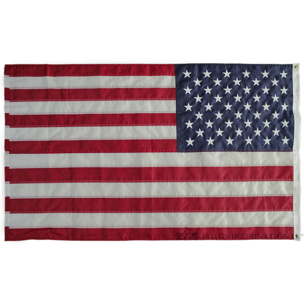 Private Label Premium Nylon US Flag - Image 2