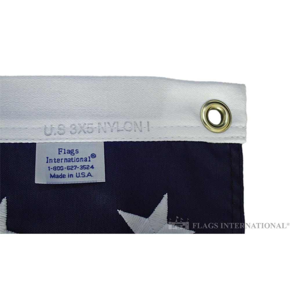 Private Label Premium Nylon US Flag - Image 4