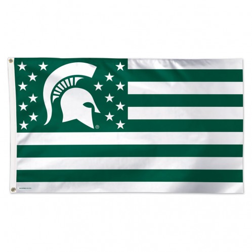 Michigan State Stars and Stripes