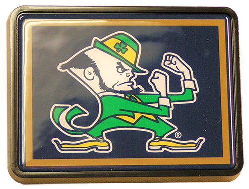 Notre Dame Leprechaun Hitch Cap