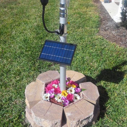 Commercial Solar Light