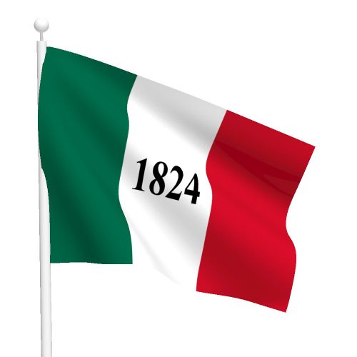 3ft x 5ft Alamo Flag