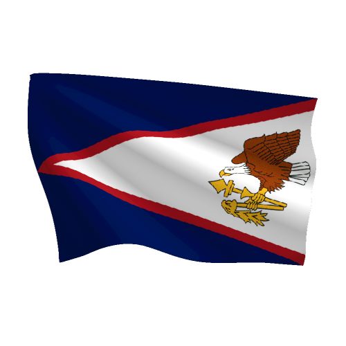 American Samoa Flag