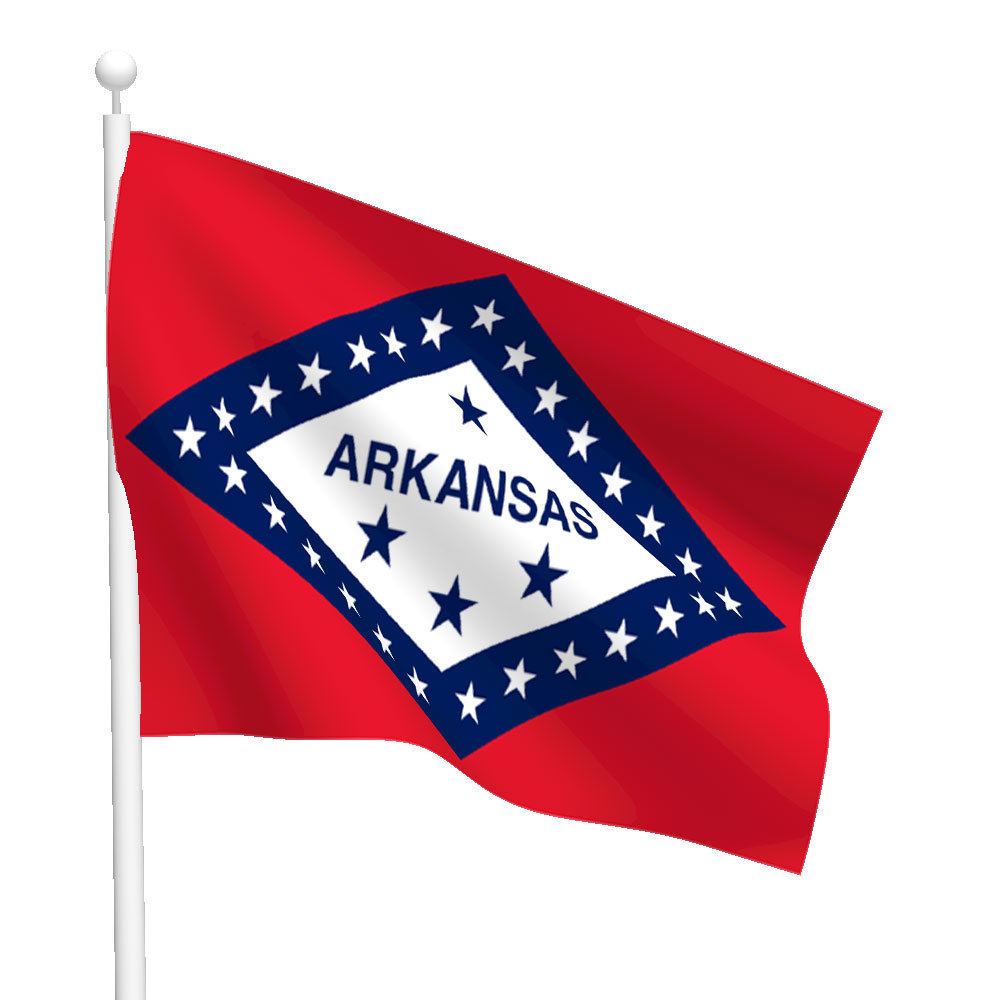 Arkansas Flag