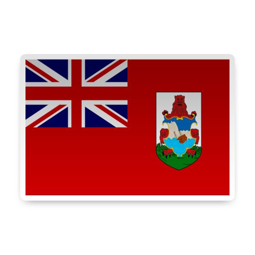 Bermuda Sticker