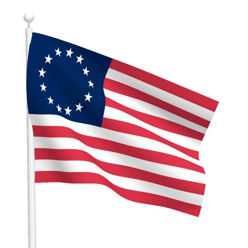Betsy Ross Flag