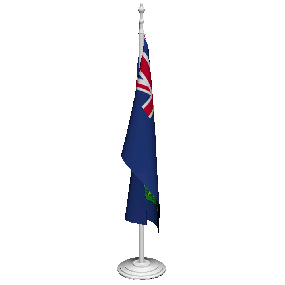 British Virgin Islands Flag