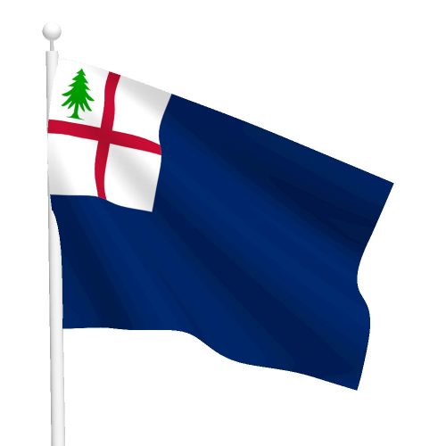 3ft x 5ft Bunker Hill Flag