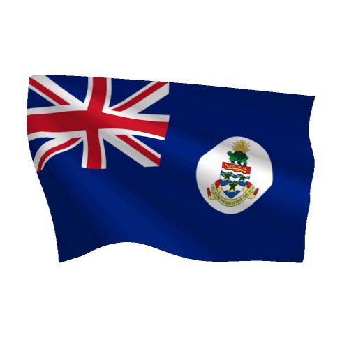 Cayman Islands Flag