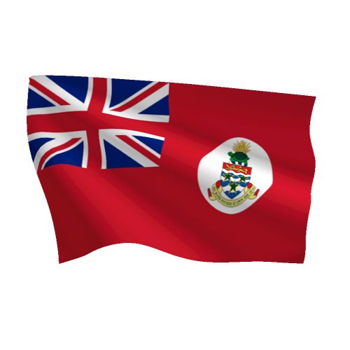 Cayman Islands Civil Ensign Flag