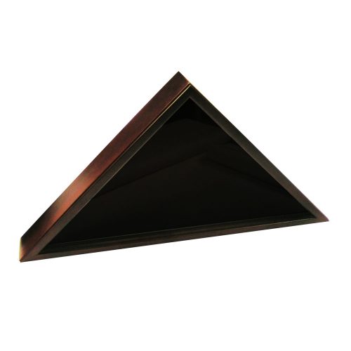 Standard Cherry Flag Case for 5ft x 9-1/2ft (Interment) Flag