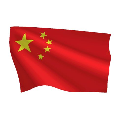 China Flag
