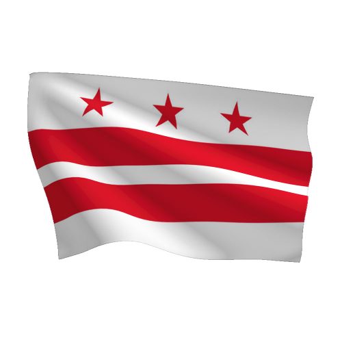District of Columbia Flag