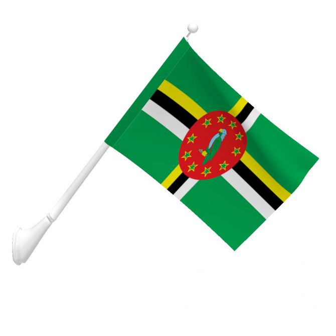 Dominica Flag