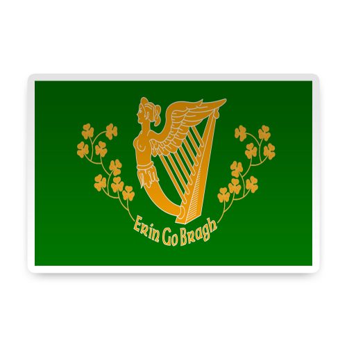 Erin-Go-Bragh Sticker