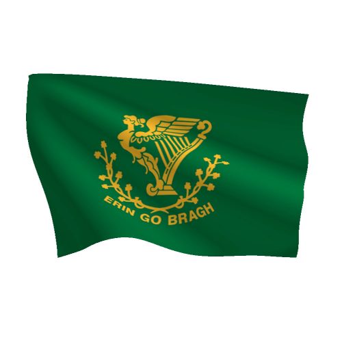 Erin Go Bragh Flag