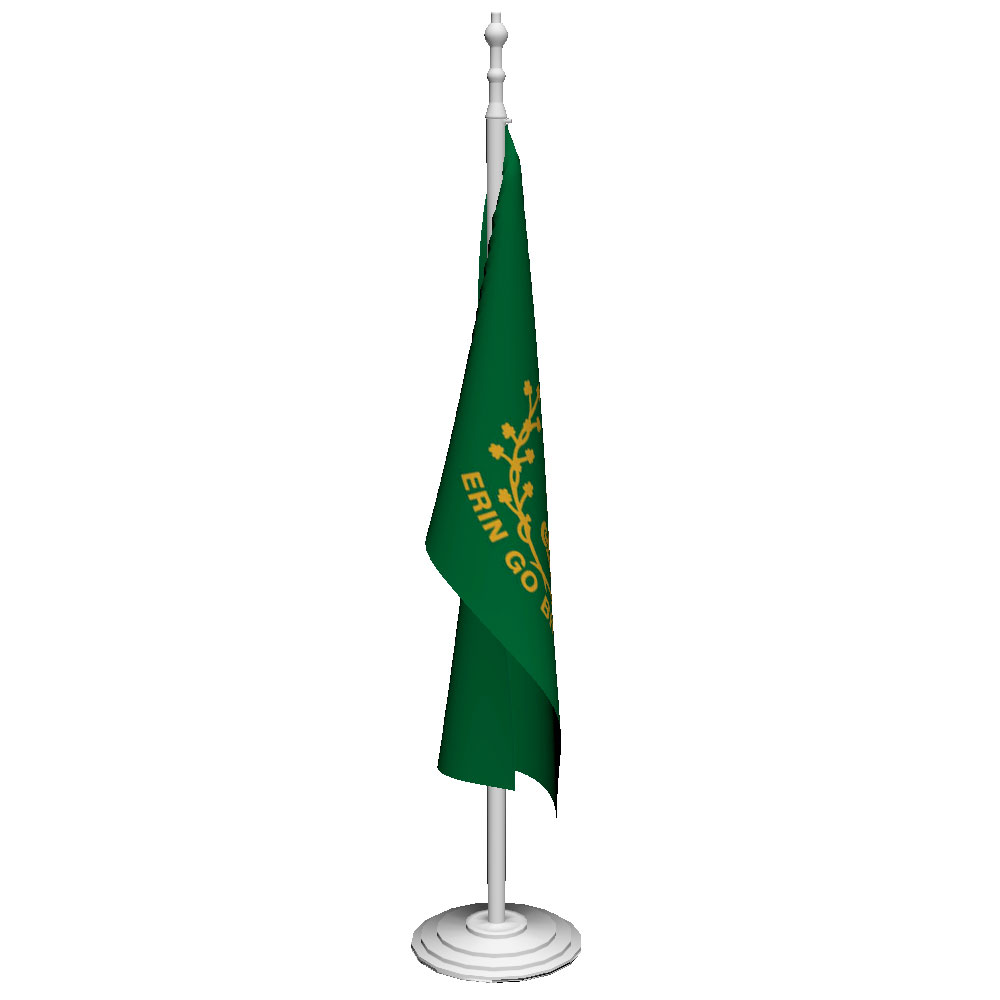 Erin Go Bragh Flag