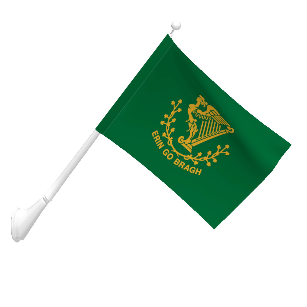 Erin Go Bragh Flag