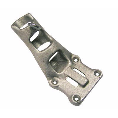 1in EWC Cast Aluminum Flagpole Bracket