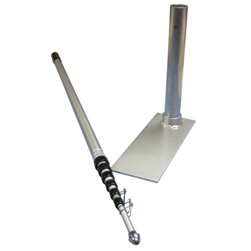 Tailgating Flagpoles