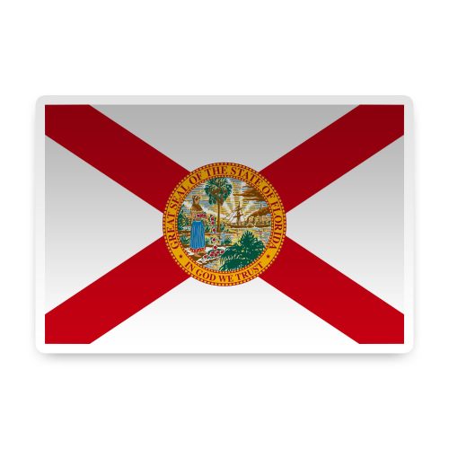 Florida Sticker