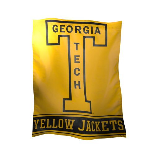 Georgia Tech Polyester Banner