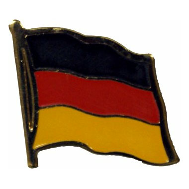 Germany Flag Lapel Pin