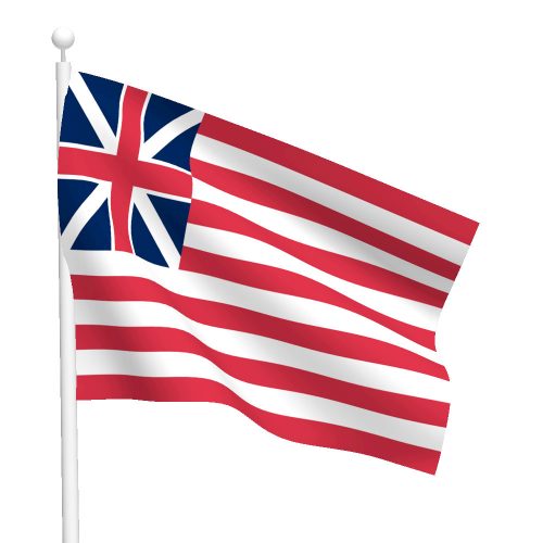 Grand Union Flag