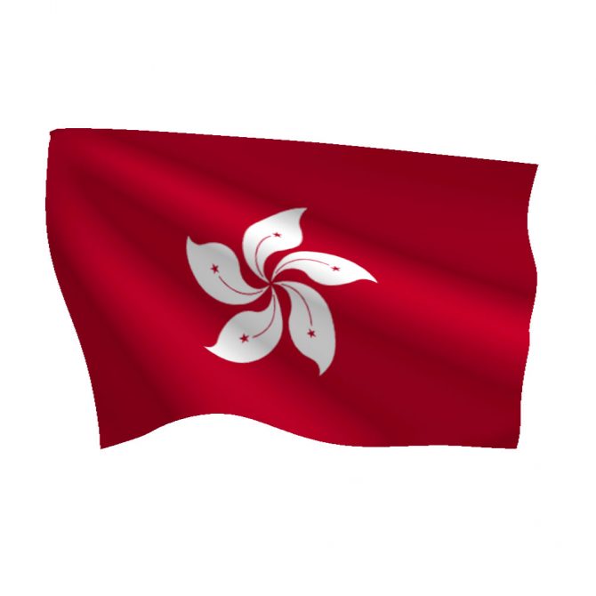 Hong Kong Flag
