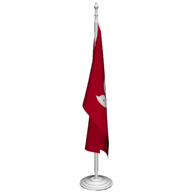 Hong Kong Flag