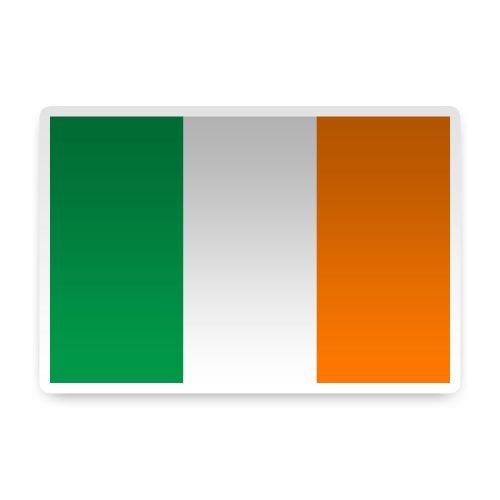 Ireland Sticker