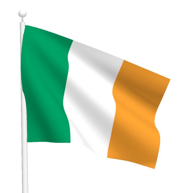 Ireland Flag