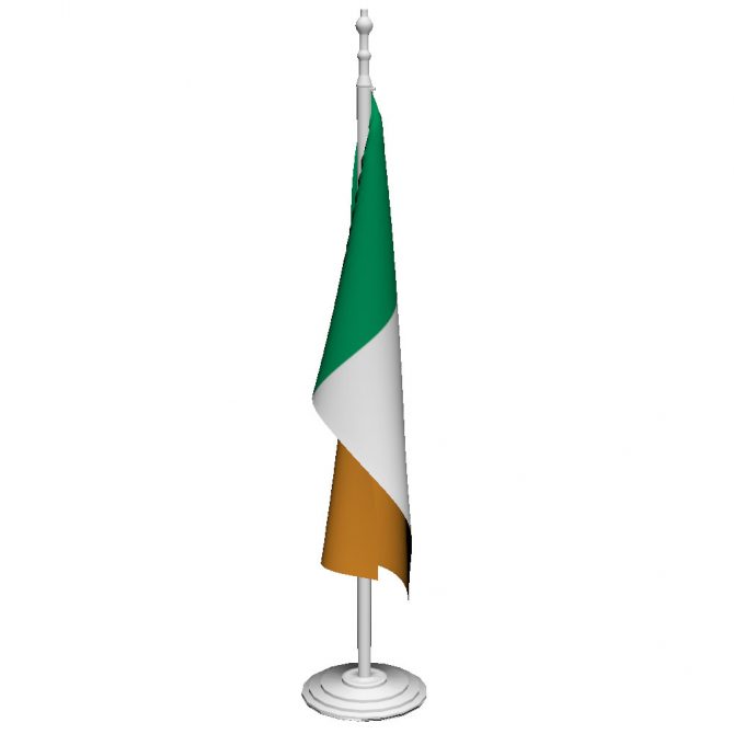 Ireland Flag